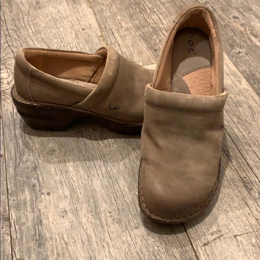Clogs